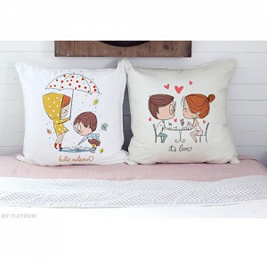 Cotton fabric for making pillowcases and things to know