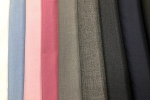 Antibacterial fabric